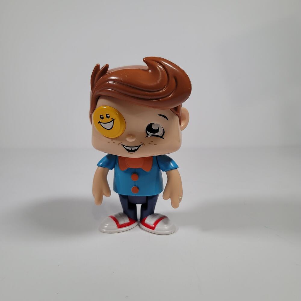 FUNNEL BOY Action Figure The Big Fig! FGTeeV SEASON 1 Bonkers Toys 2019 FGTV 5"